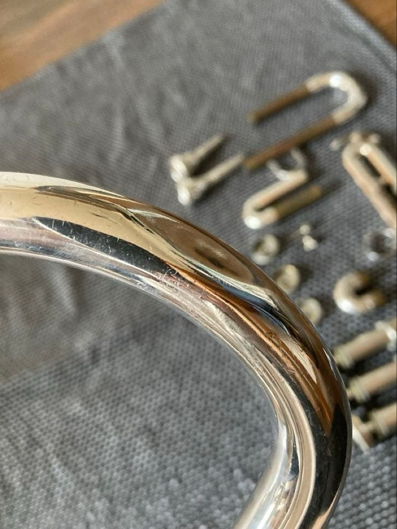 YAMAHA コルネットジャンク品