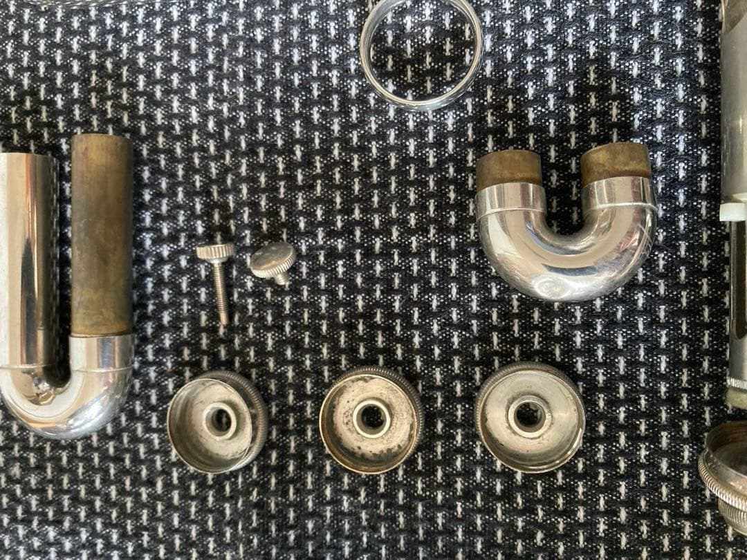 YAMAHA コルネットジャンク品