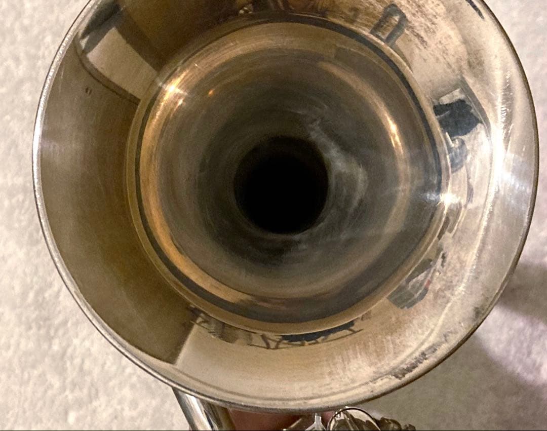 YAMAHA コルネットジャンク品