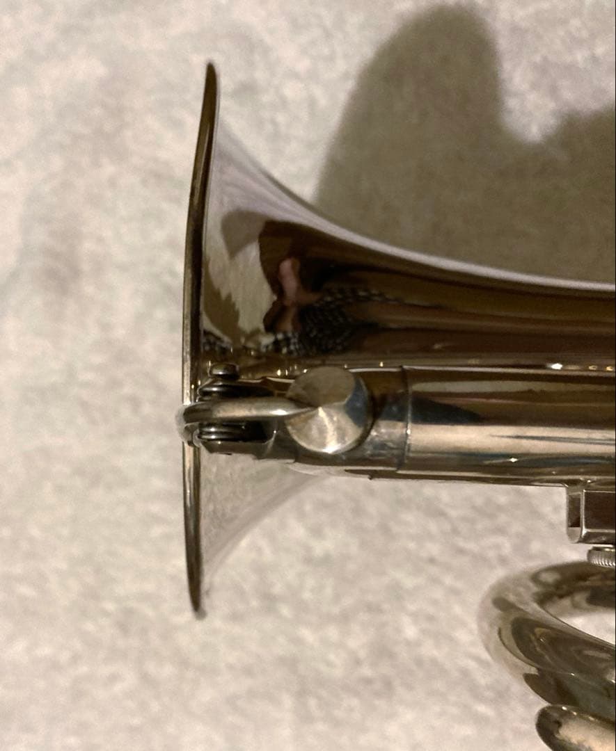 YAMAHA コルネットジャンク品