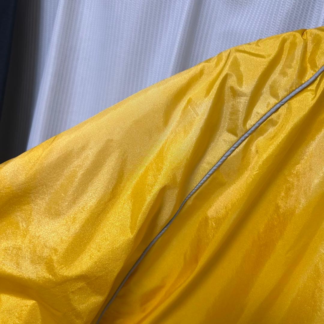 ゲーリーヤマモト　スタジャン　L イエロー