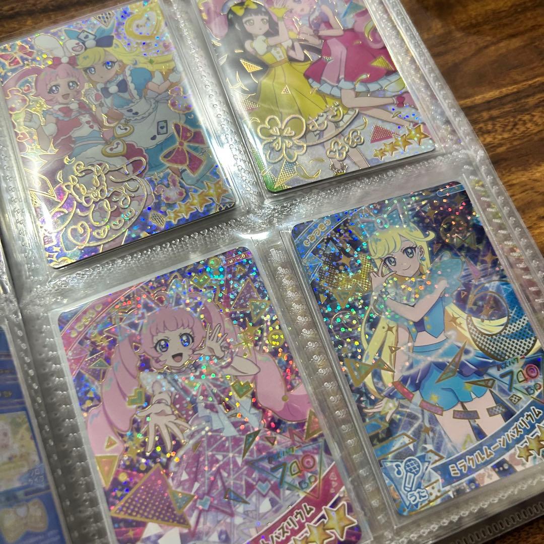 引退品　ひみつのアイプリ　1〜5弾　コンプリートセット　まとめ売り　大量