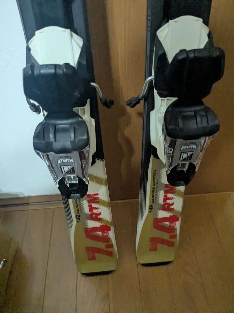 フォルクル　RTM7.4 142センチ