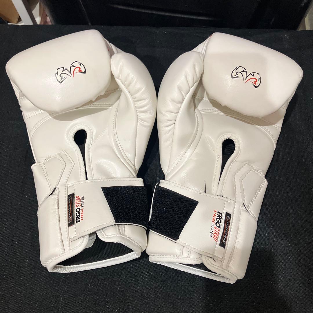 ボクシング RIVAL RS2V SUPER SPARRING GLOVE 16oz