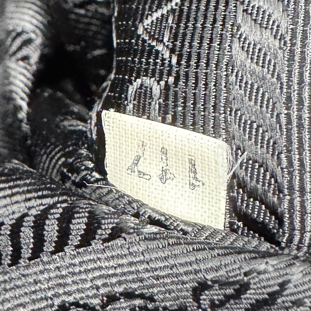 PRADA ナッパレザー 2WAY ボストンバッグ ショルダーバッグ