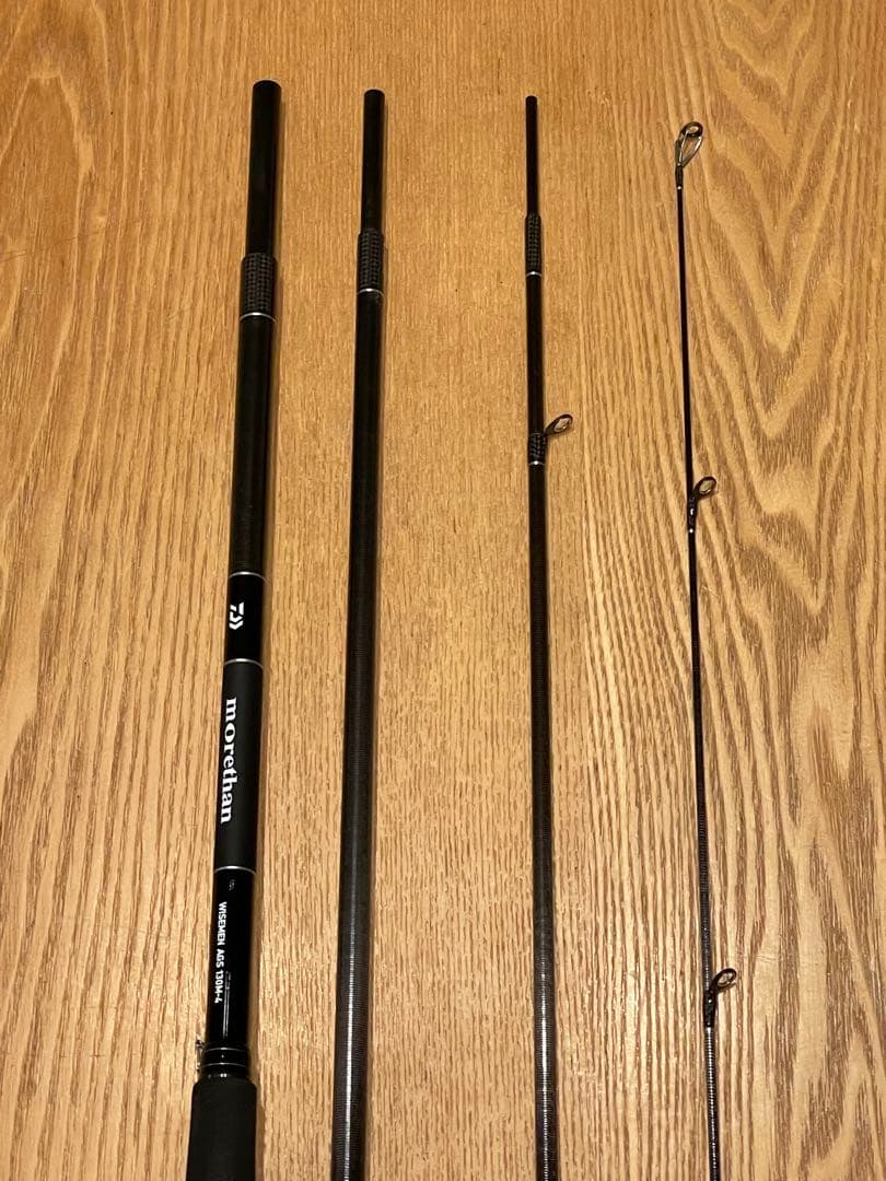 美品wisemenモアザンワイズメンAGS 130M-4