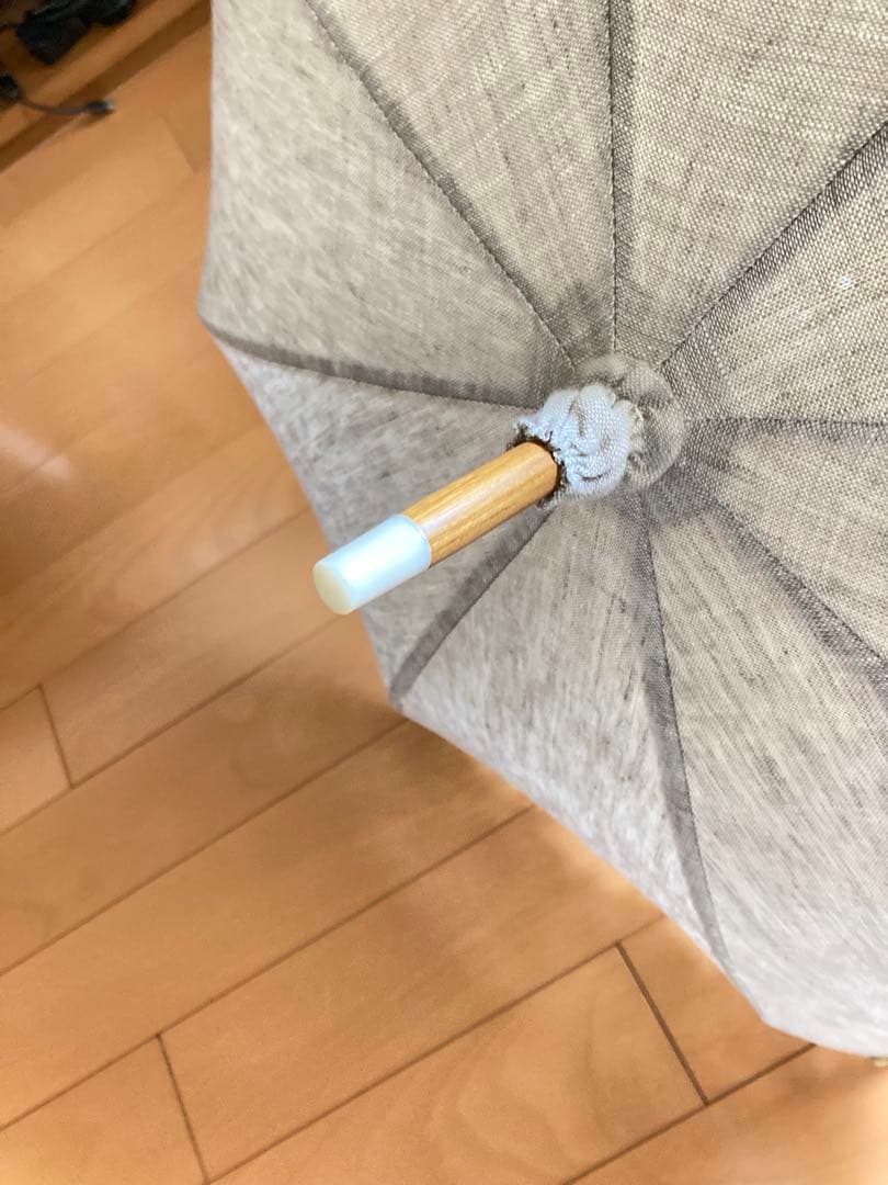 youさま専用です！2025年購入 新品未使用 近沢レース 日傘 ミモザ