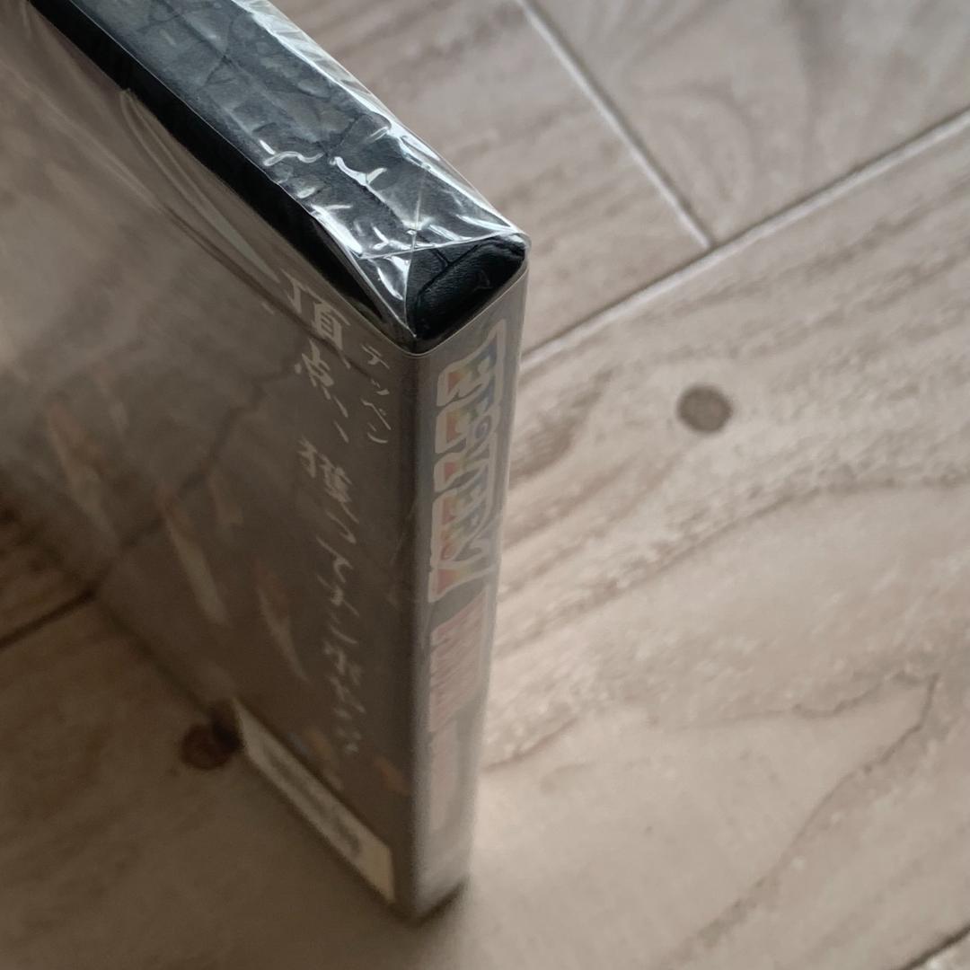 FEVER/FEVER 7：未開封DVD