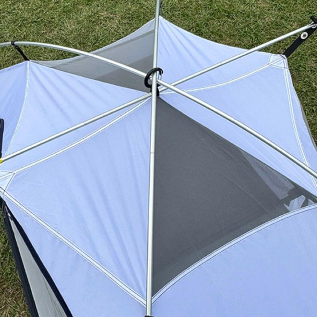 【現在底値】新品 定価6.6万 シエラデザインズ ハーフムーン2 テント ⑤