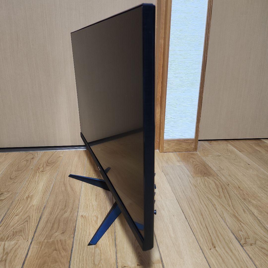 Acer ゲーミングモニター 27インチ WQHD　 VG271UPbmiipx