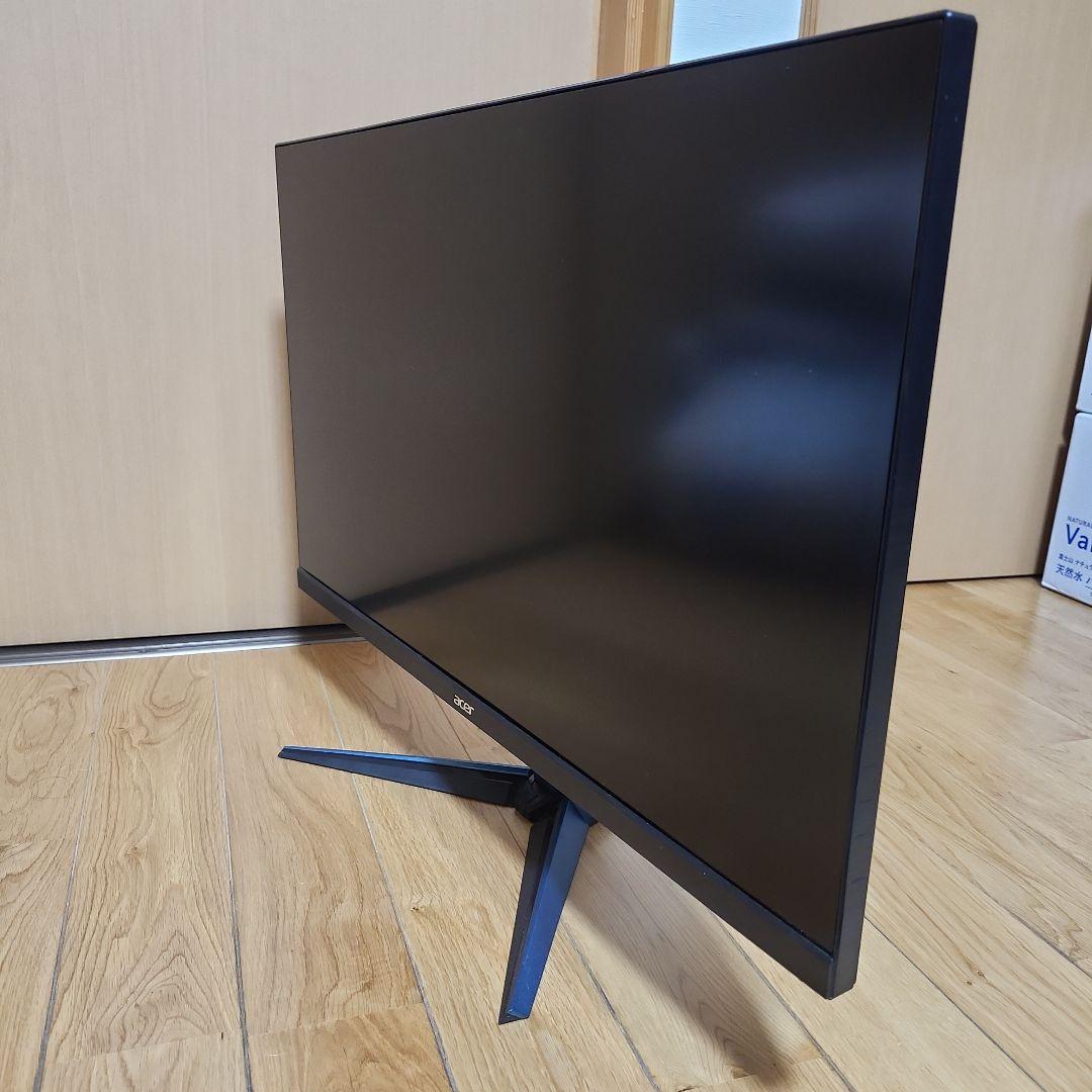 Acer ゲーミングモニター 27インチ WQHD　 VG271UPbmiipx