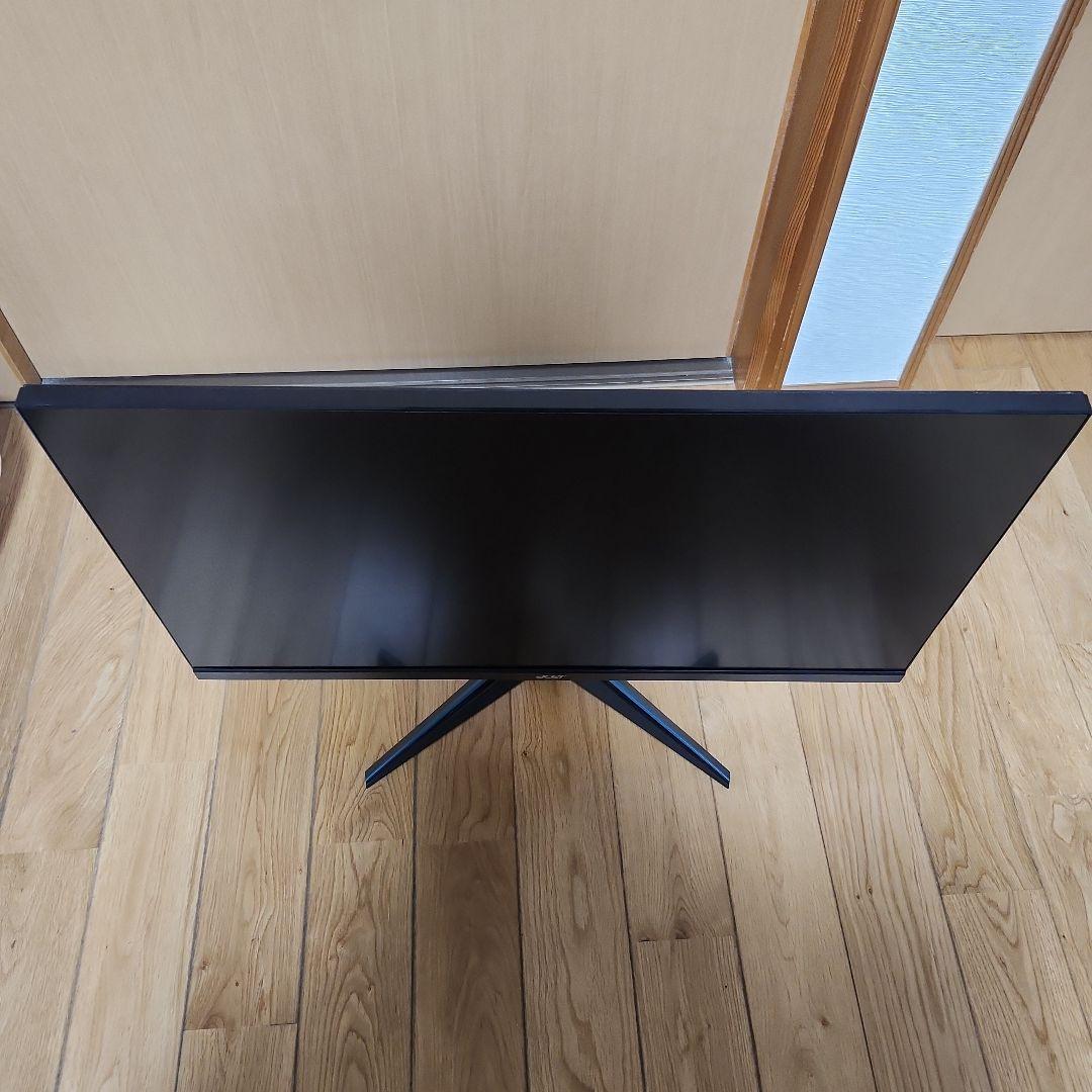 Acer ゲーミングモニター 27インチ WQHD　 VG271UPbmiipx