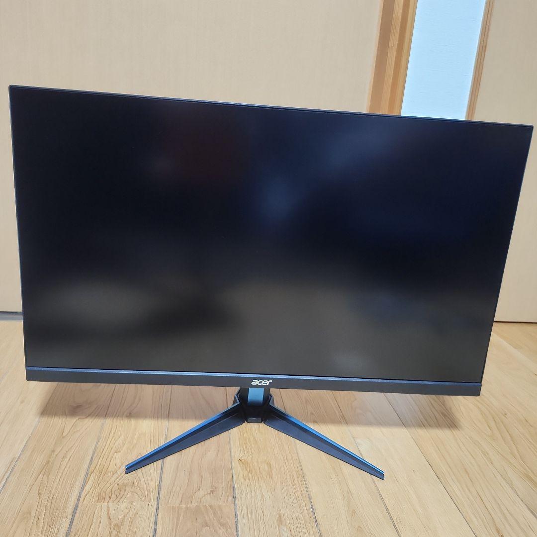 Acer ゲーミングモニター 27インチ WQHD　 VG271UPbmiipx