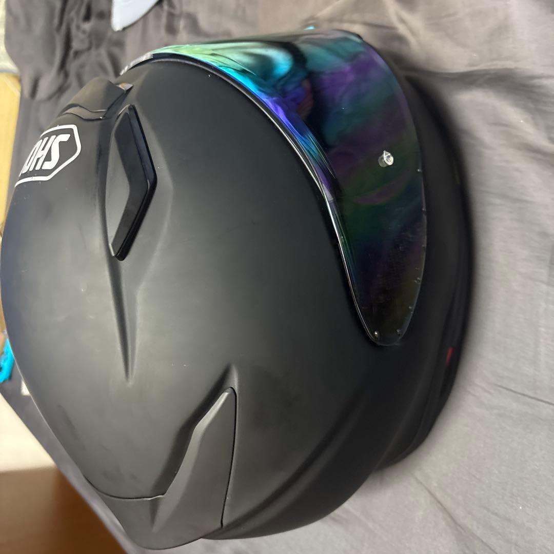 SHOEI Z-8ヘルメット