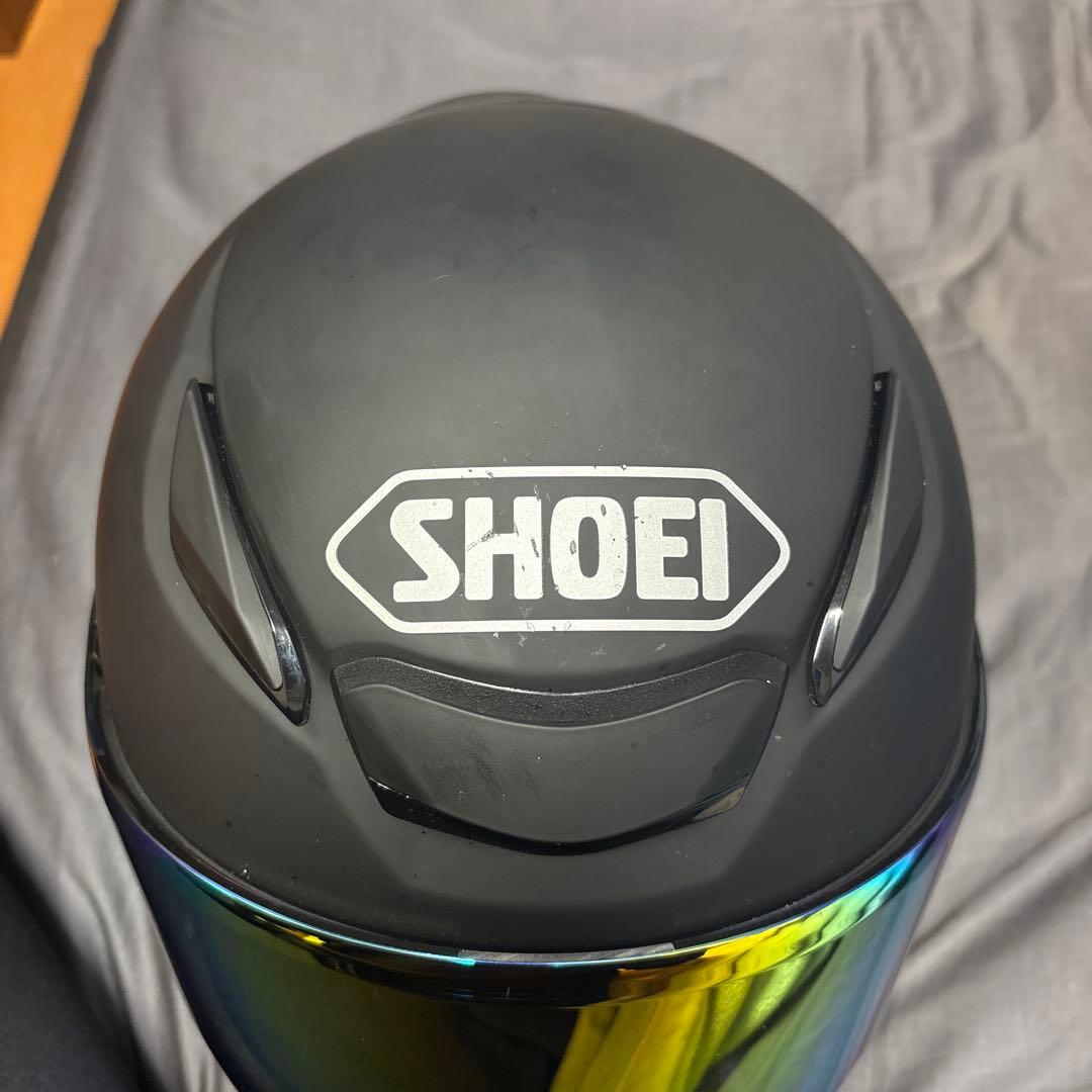 SHOEI Z-8ヘルメット
