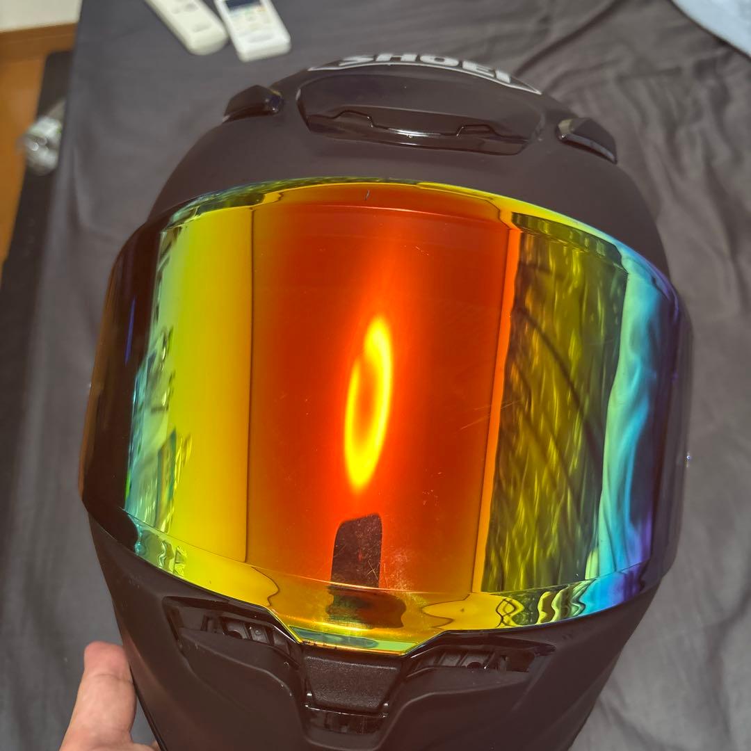 SHOEI Z-8ヘルメット