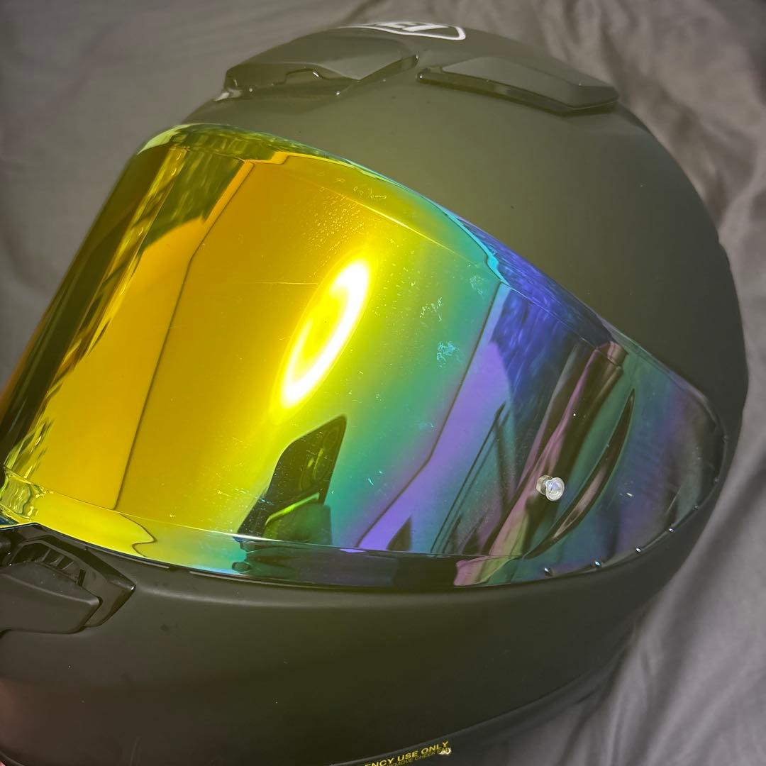 SHOEI Z-8ヘルメット