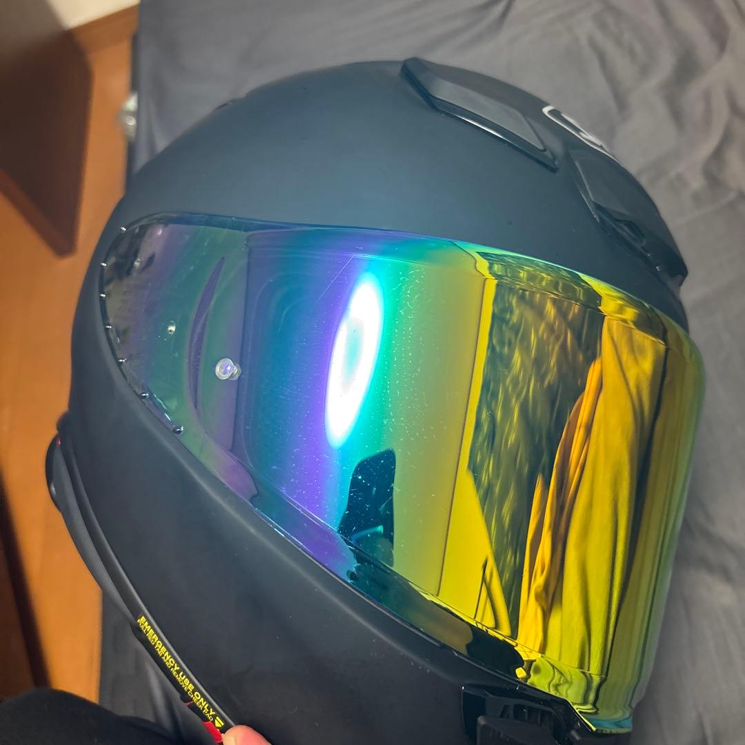 SHOEI Z-8ヘルメット