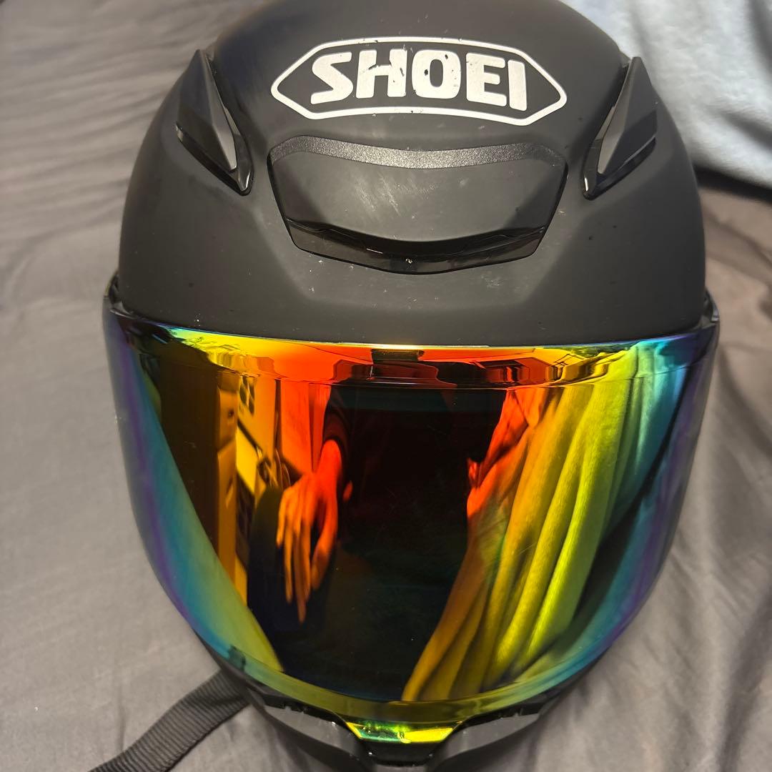 SHOEI Z-8ヘルメット