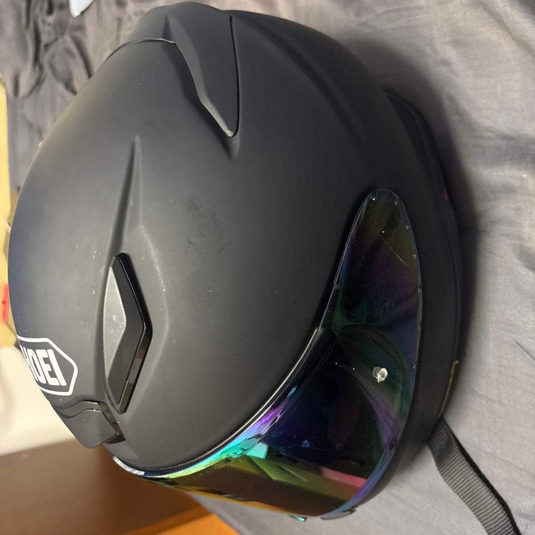 SHOEI Z-8ヘルメット