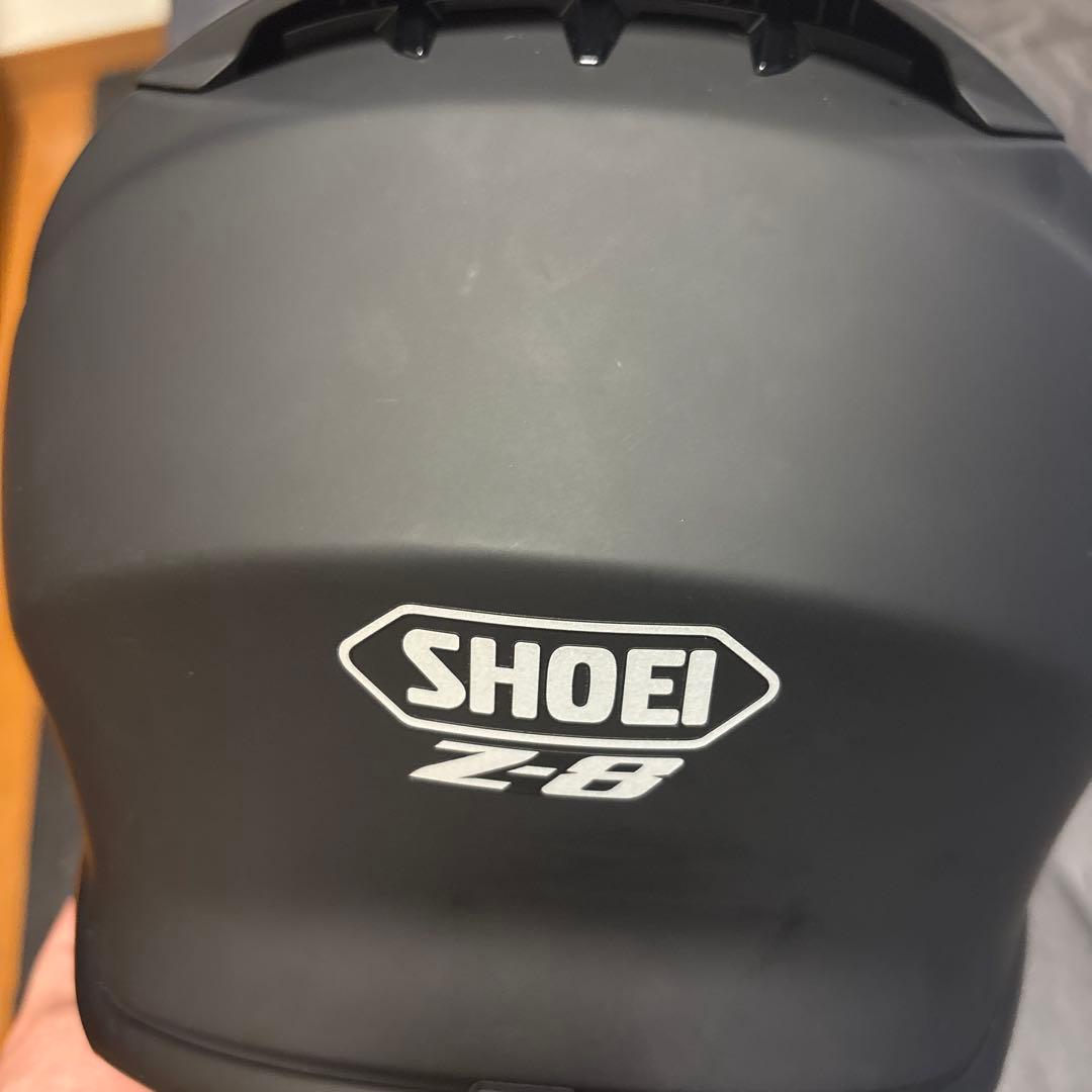 SHOEI Z-8ヘルメット