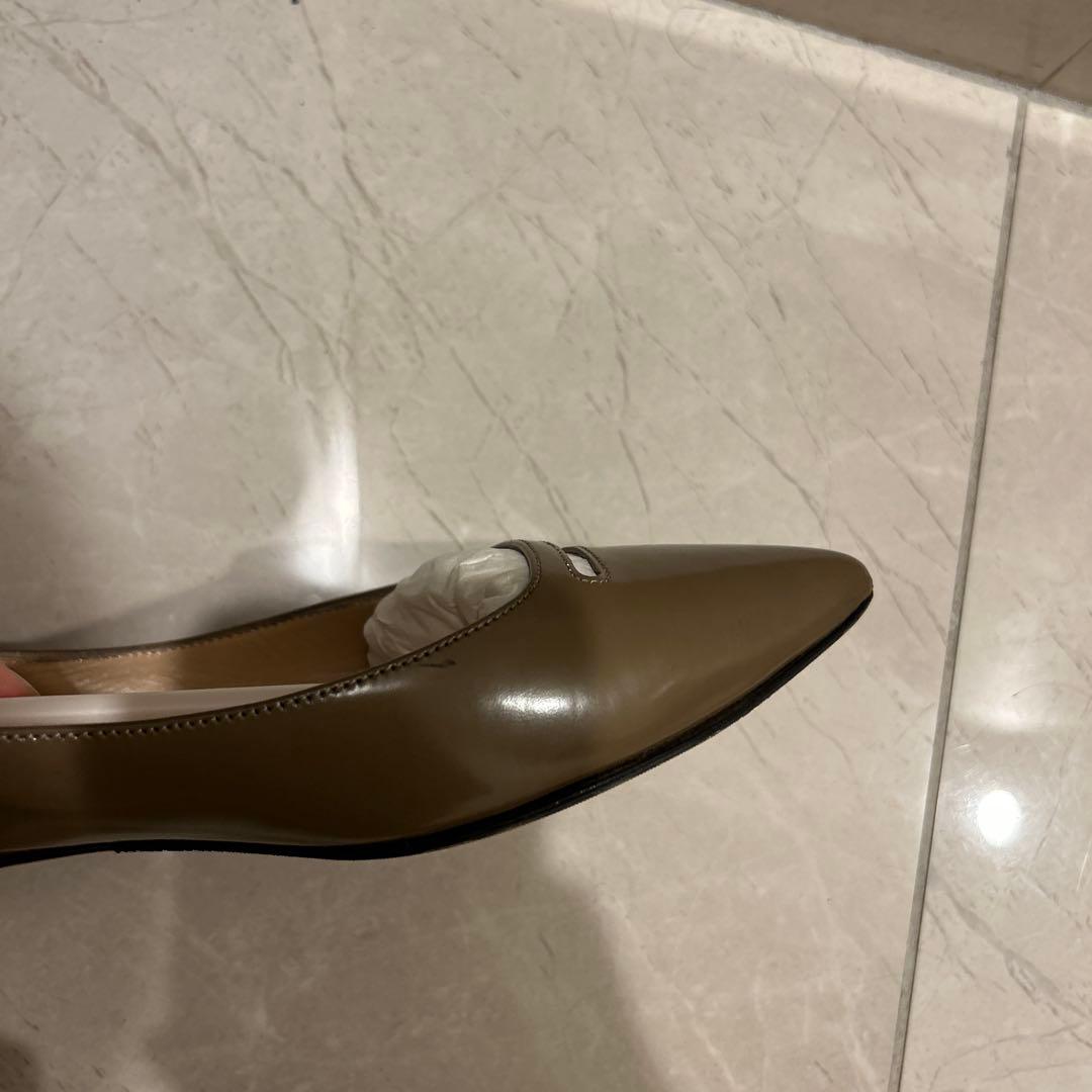 Pellicoペリーコ　フラットパンプスANDREAアンドレア39