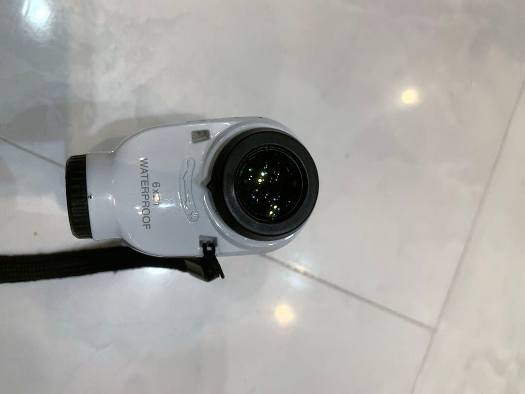 ニコン　ブリーフィング　クールショット　スタビライズド　レーザー