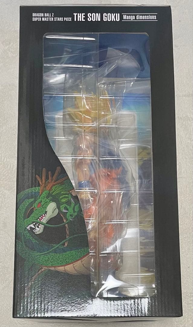 ドラゴンボール マンガディメンションズ SMSP 孫悟空