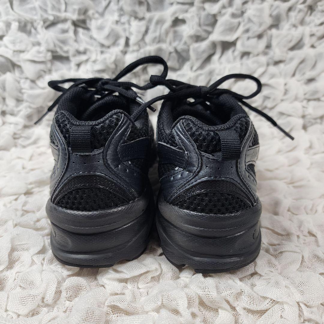 ニューバランス MR530PB オールブラック スニーカー