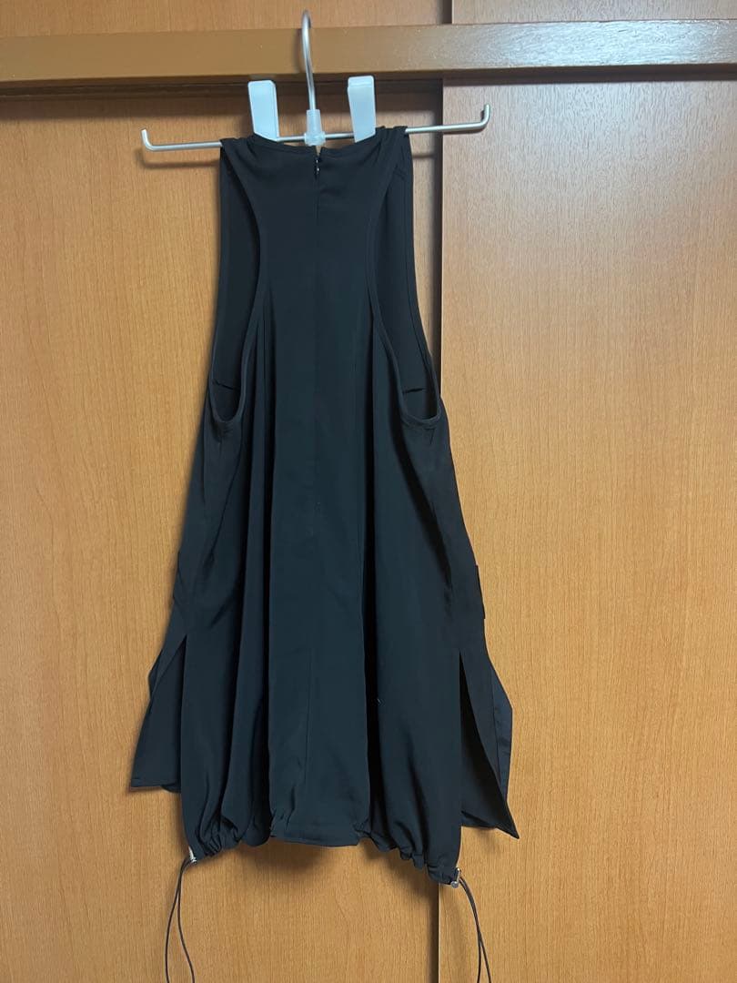 【KAZU様】アンスリード un3d レイヤードポケットタンクトップ