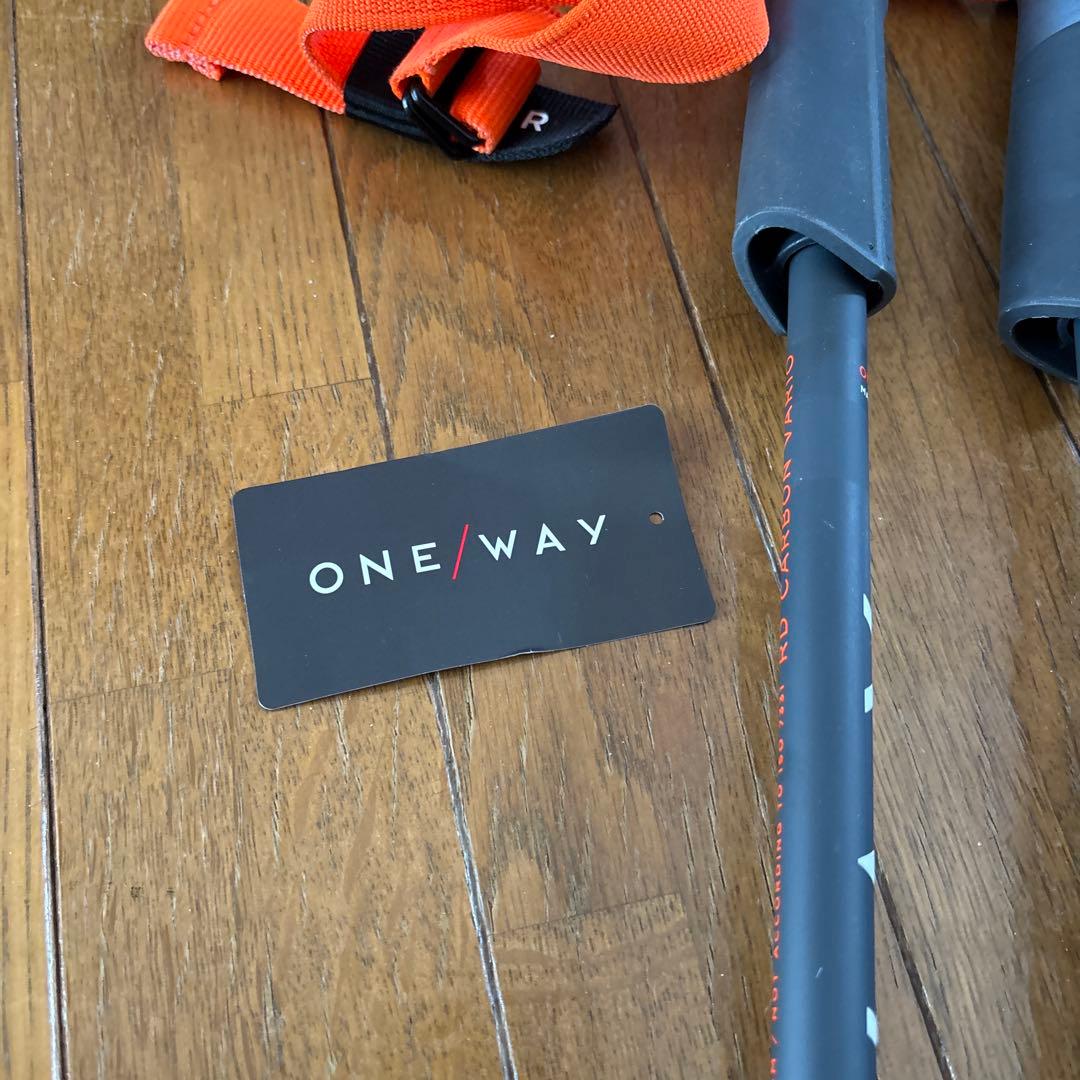 スキー ONEWAY RD CARBON VARIO