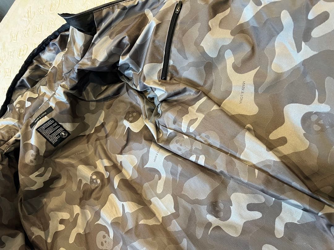 MARK&RONA ダウンジャケット　XL 新品未使用