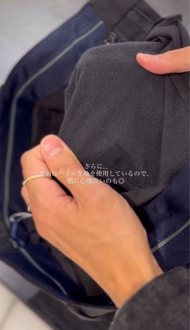 junhashimoto｜THE CHINO｜④