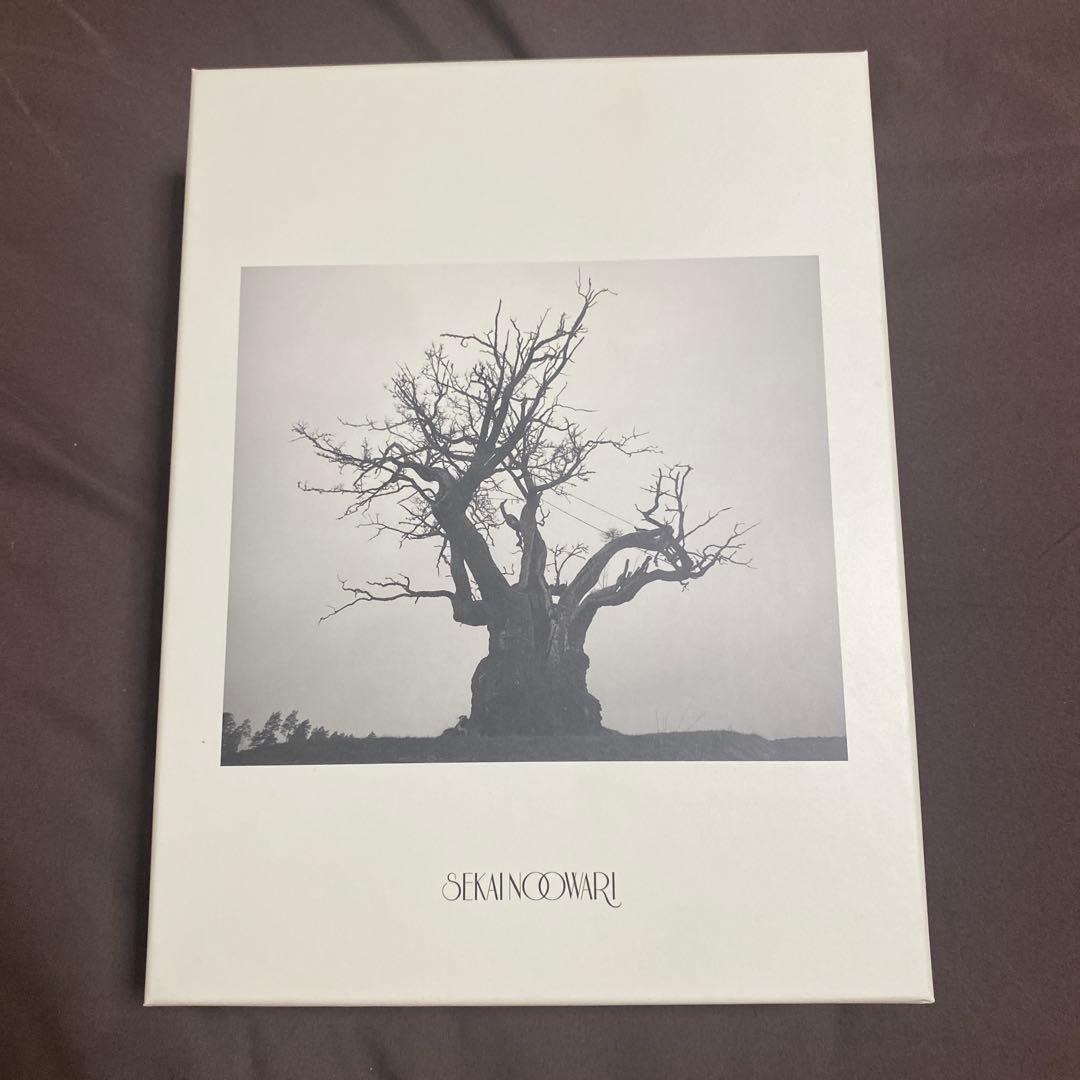 メガジャケ付　SEKAI NO OWARI 2010-2019 完全生産限定