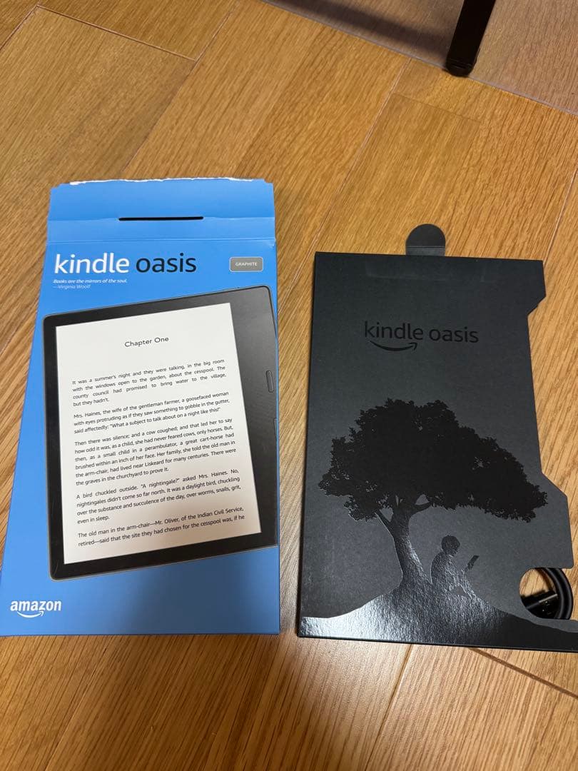 く*？様 Kindle Oasis 第10世代 32GB Wi-Fi 広告なし