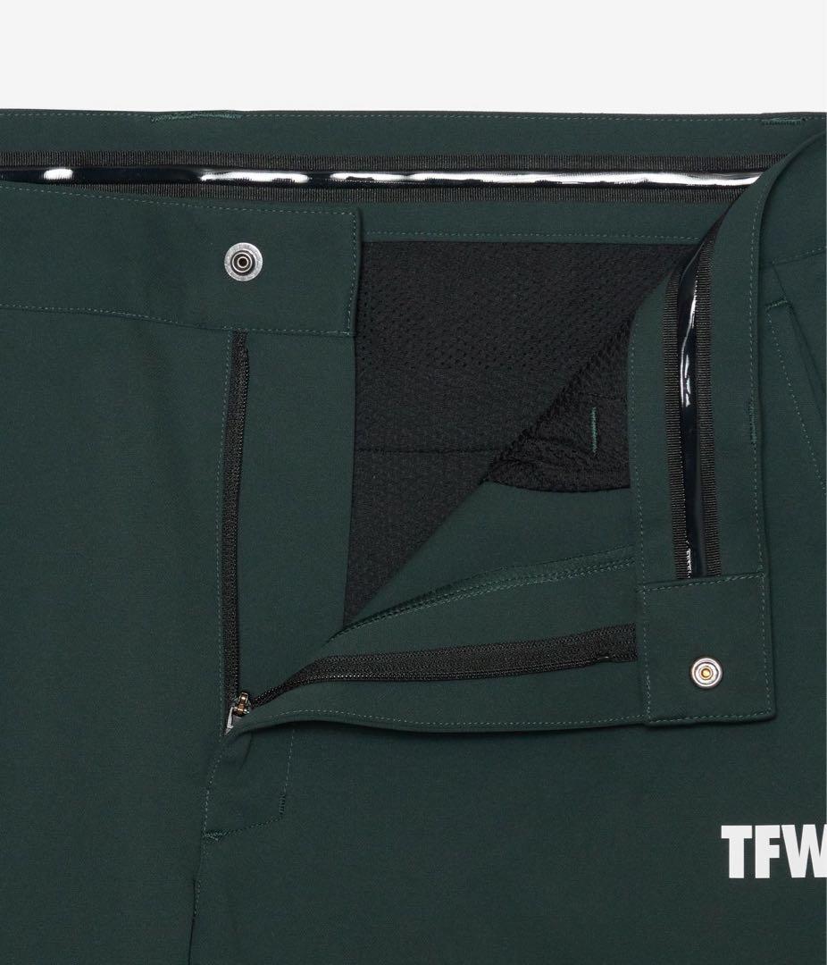 新品タグ付き⭐️TFW49 ⭐️2025FW新作⭐️メンズLサイズ　ホワイトパンツ