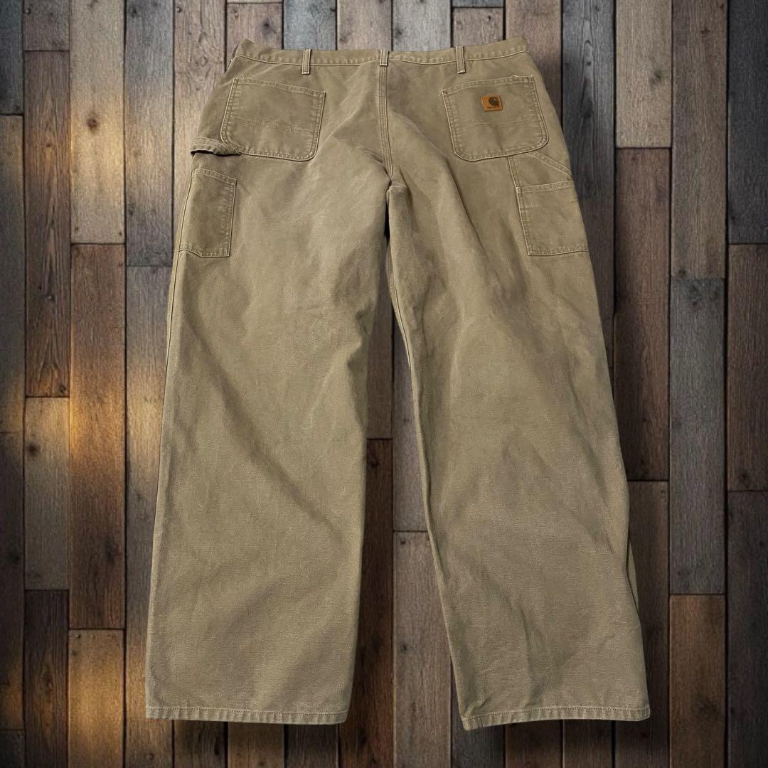 古*A様 Carhartt カーハート B11 ダック ペインターワークパンツ