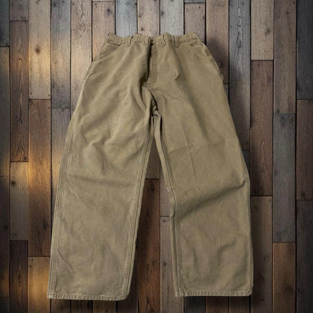 古*A様 Carhartt カーハート B11 ダック ペインターワークパンツ