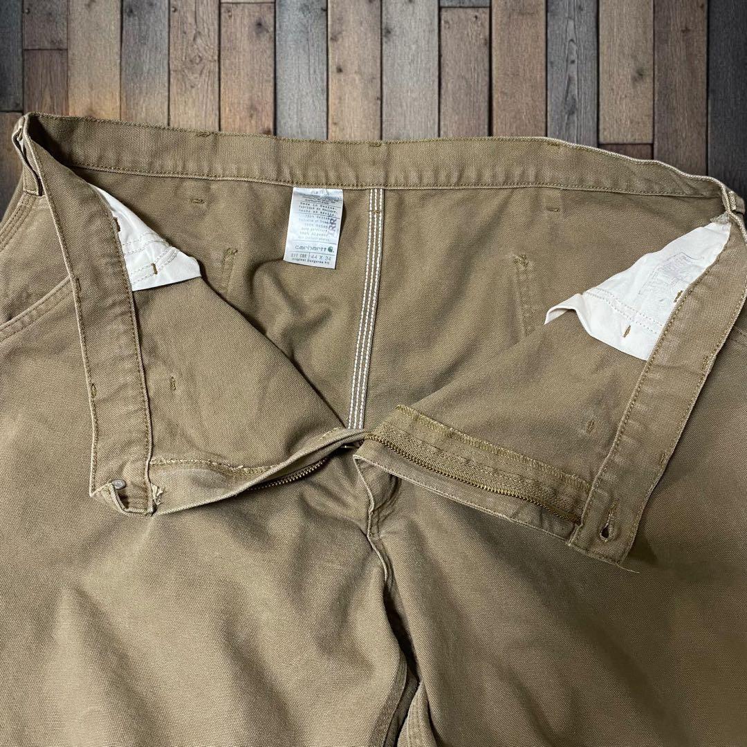 古*A様 Carhartt カーハート B11 ダック ペインターワークパンツ