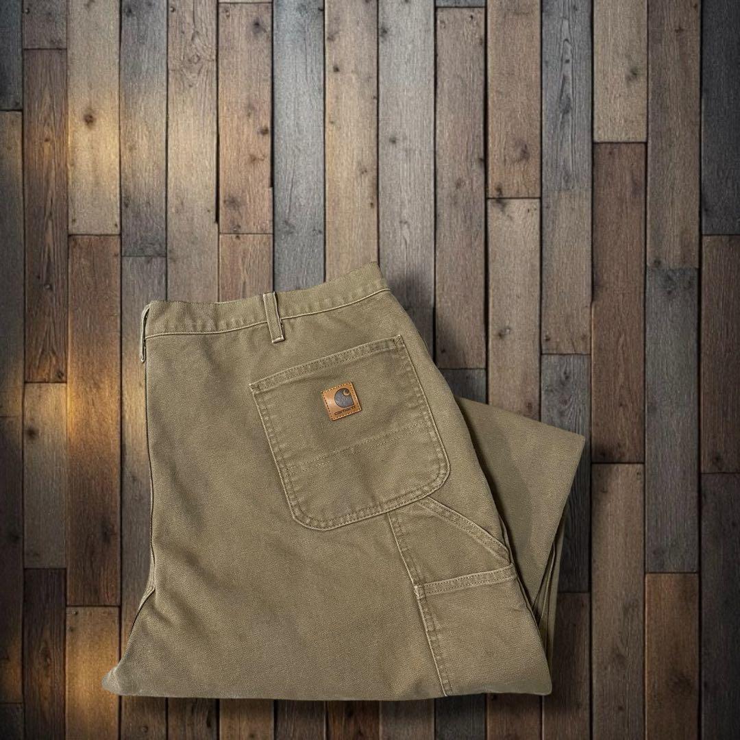 古*A様 Carhartt カーハート B11 ダック ペインターワークパンツ