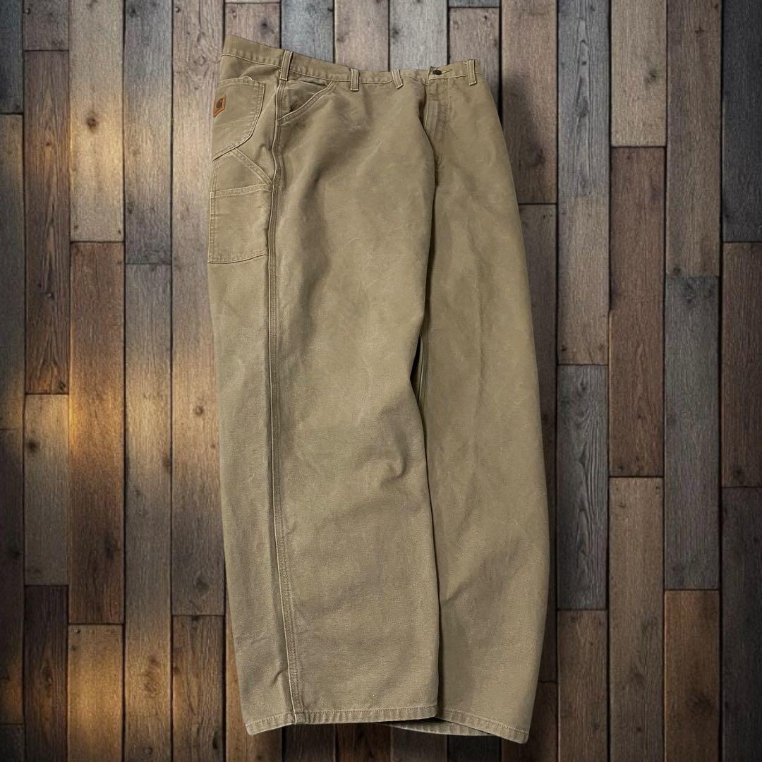 古*A様 Carhartt カーハート B11 ダック ペインターワークパンツ