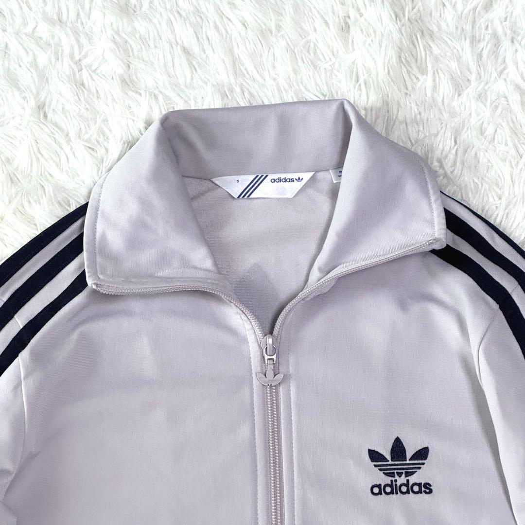 【極美品】希少 激レア アディダスオリジナルス トラックジャケット グレージュ