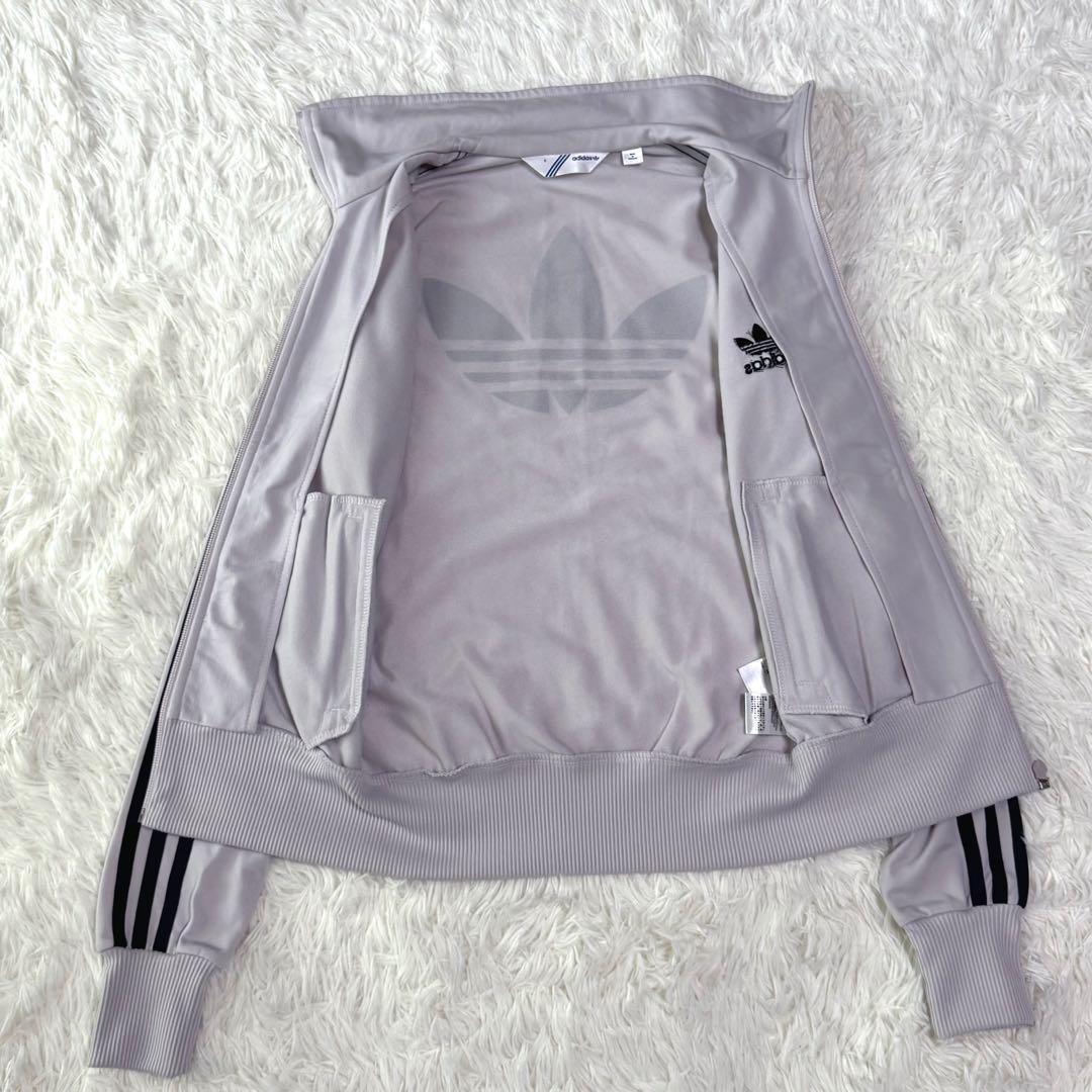 【極美品】希少 激レア アディダスオリジナルス トラックジャケット グレージュ