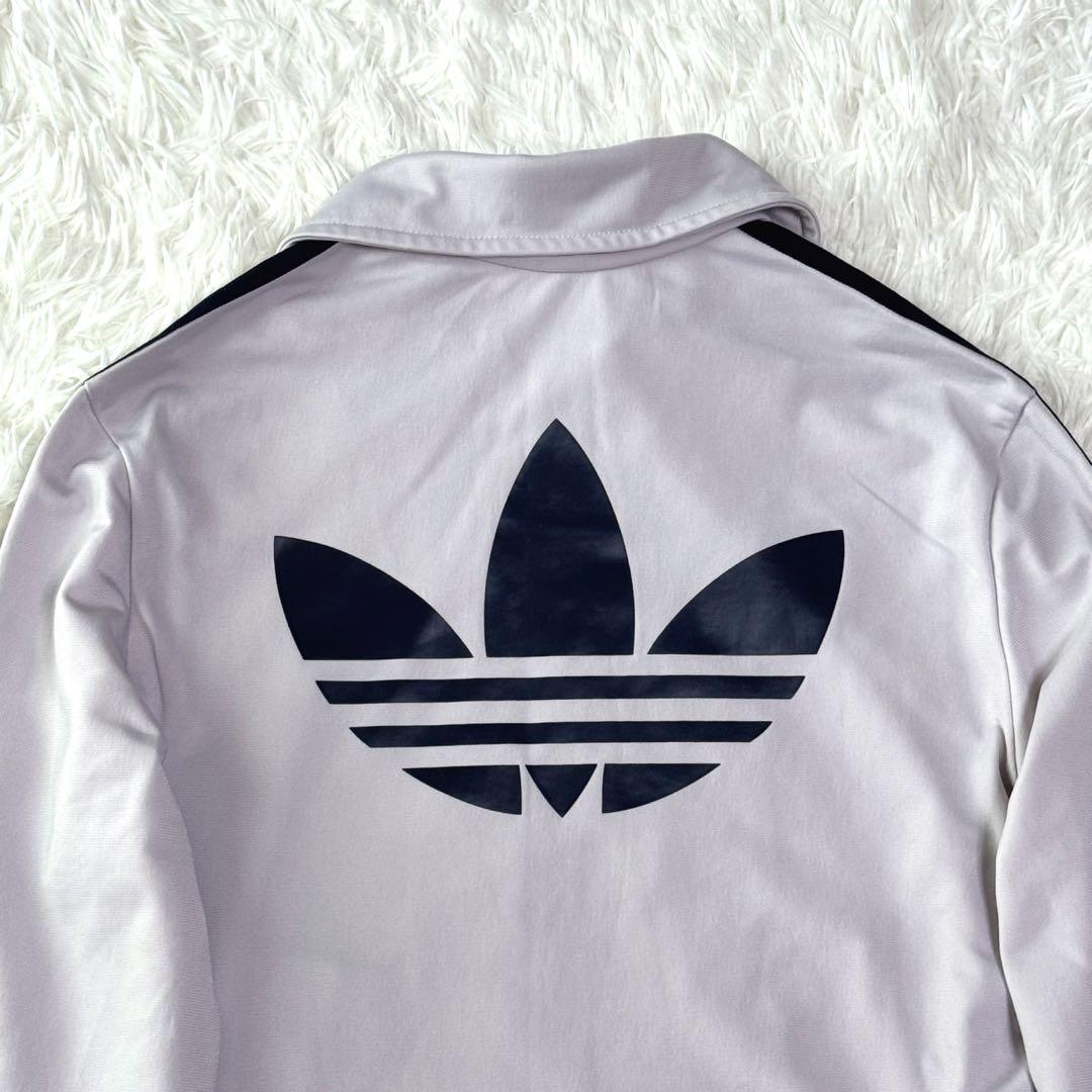 【極美品】希少 激レア アディダスオリジナルス トラックジャケット グレージュ