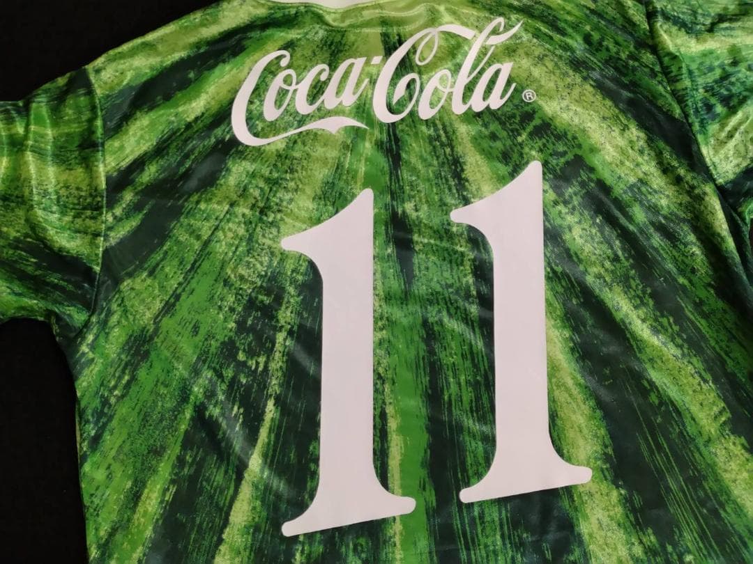 カズ ヴェルディ川崎 読売 ユニフォーム1993-94 ホーム L ラモス 三浦