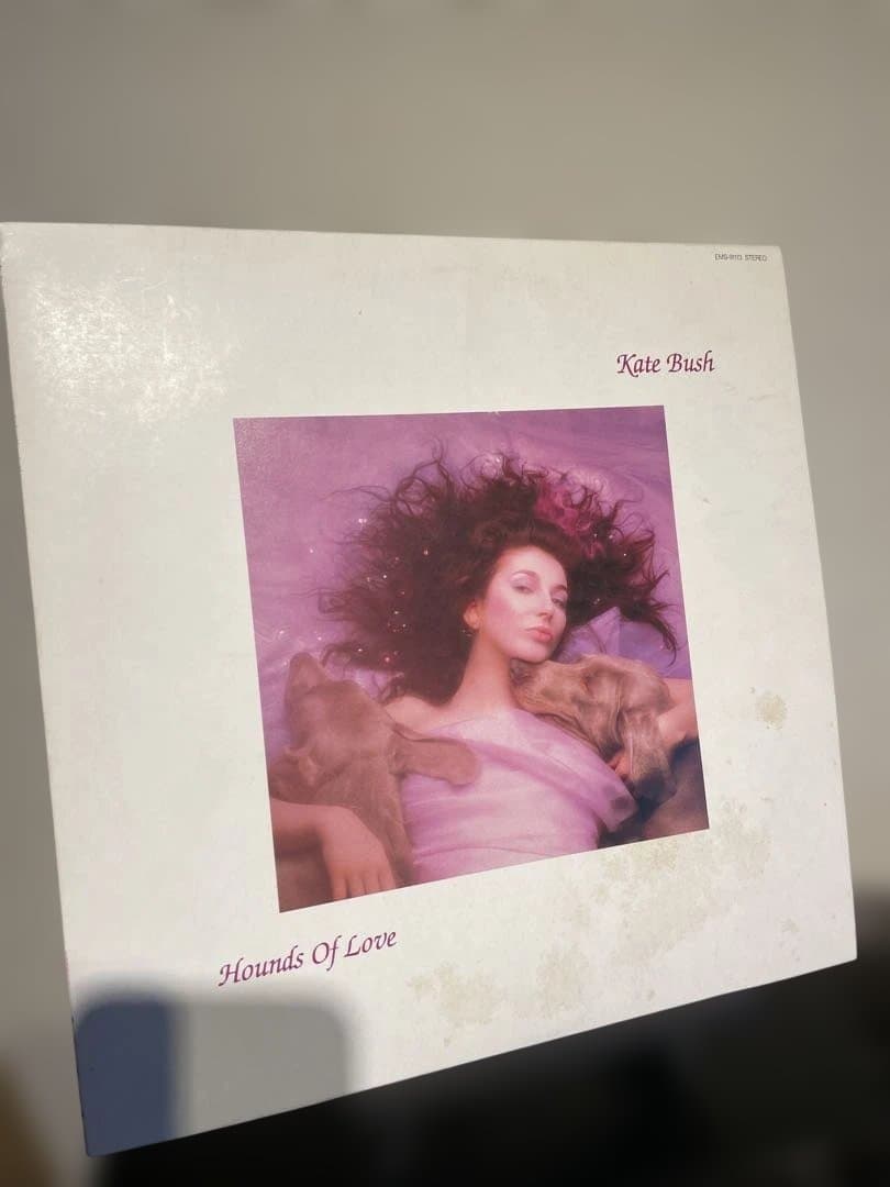 Kate Bush(ケイト・ブッシュ)「Hounds Of Love