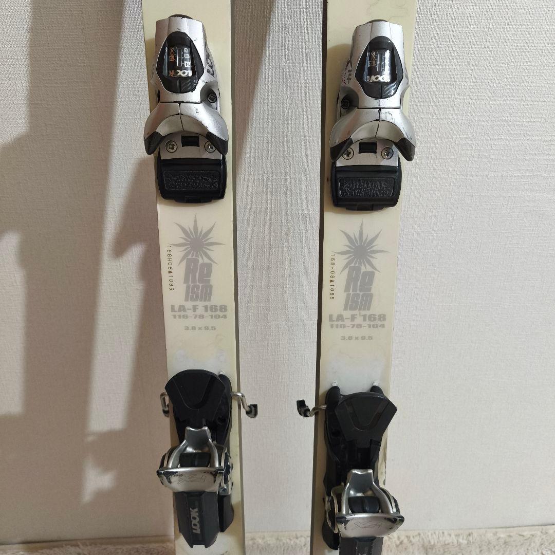 オフトレ・フリースタイルスキー・板・リズム・ツインチップ・オールラウンド