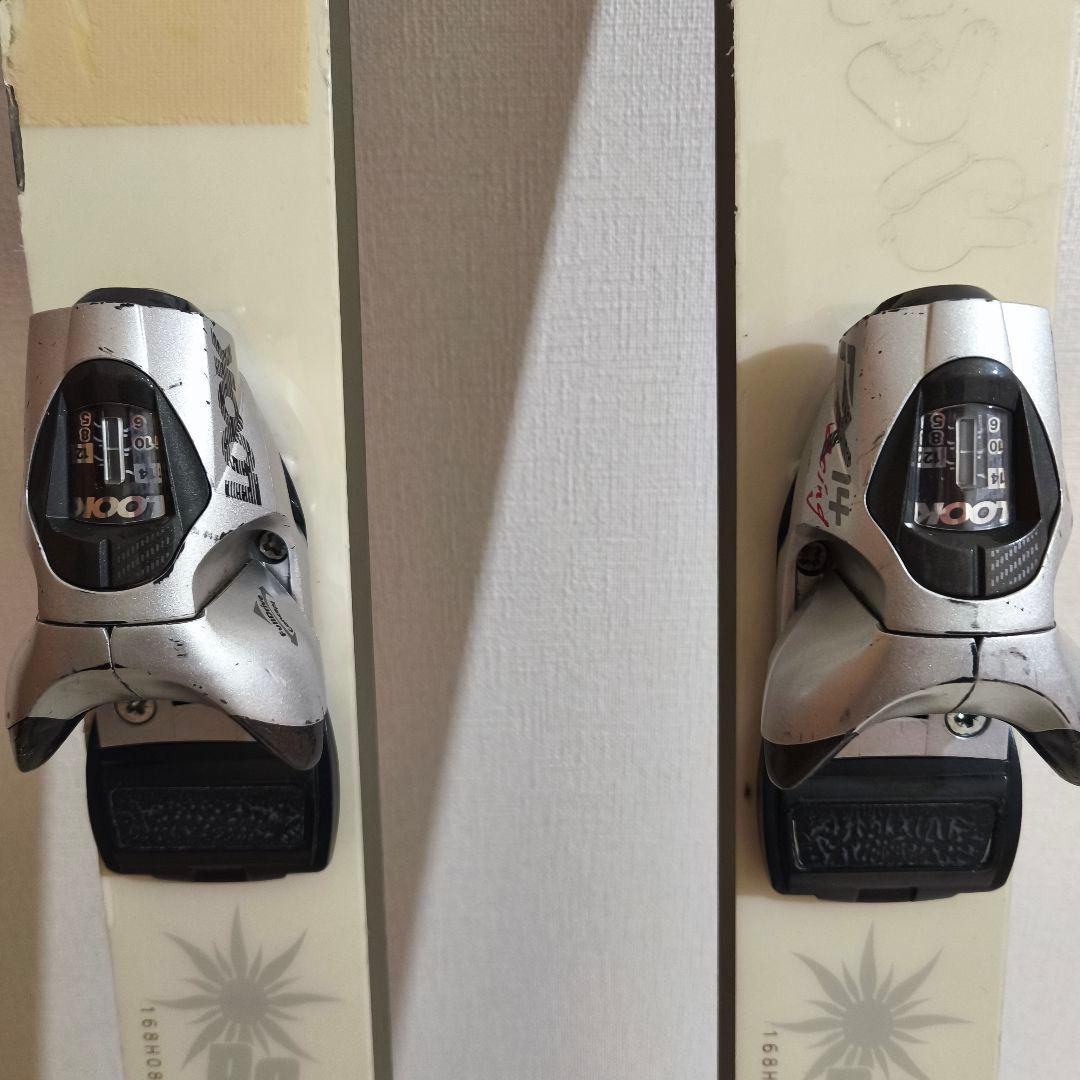 オフトレ・フリースタイルスキー・板・リズム・ツインチップ・オールラウンド