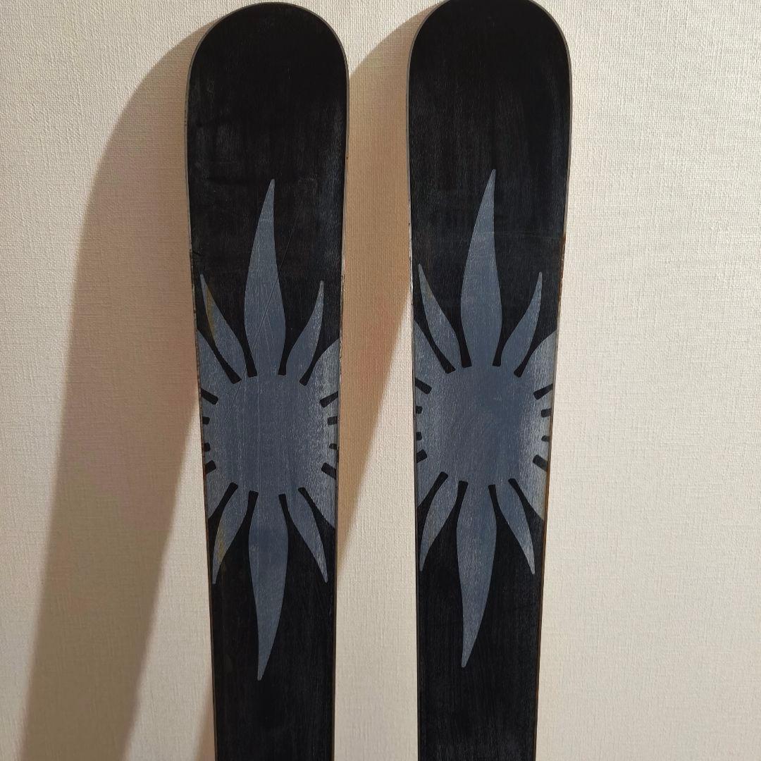 オフトレ・フリースタイルスキー・板・リズム・ツインチップ・オールラウンド