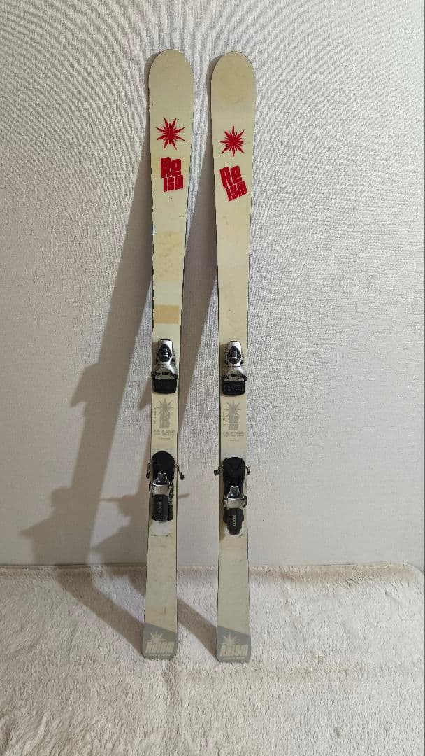 オフトレ・フリースタイルスキー・板・リズム・ツインチップ・オールラウンド